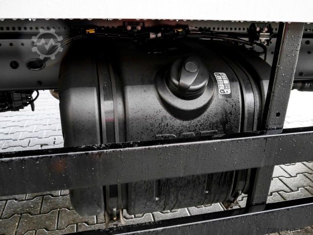 Camion caisson DAF XB 290 FA Koffer 16t