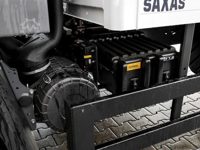 Camion caisson DAF XB 290 FA Koffer 16t