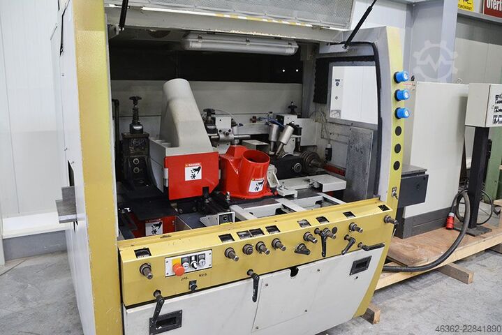 Formier Weinig Profimat 23 Fortec