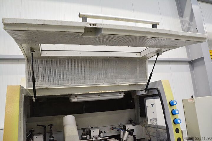 Formier Weinig Profimat 23 Fortec