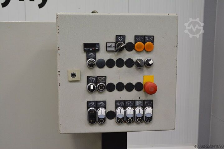 Formier Weinig Profimat 23 Fortec