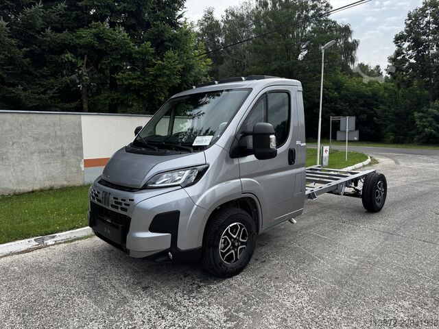 Vozilo za nadogradnju Fiat Ducato FIAT Ducato