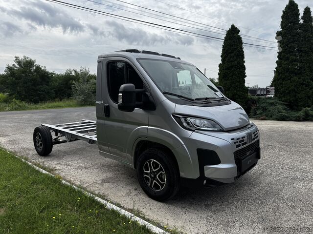 Vozilo za nadogradnju Fiat Ducato FIAT Ducato