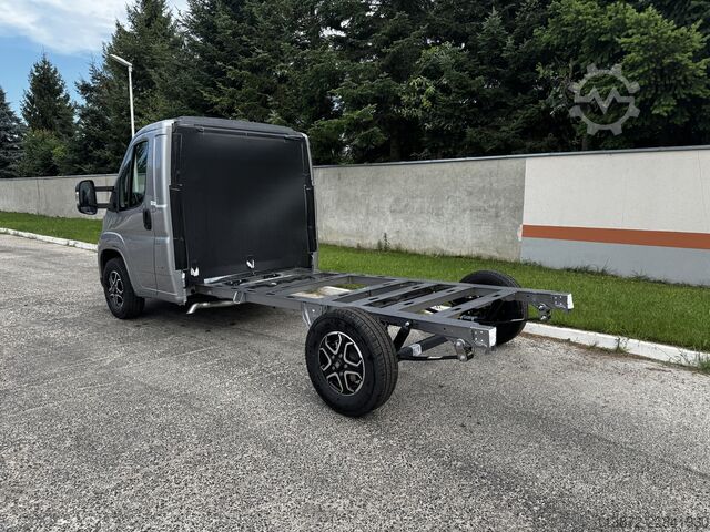 Vozilo za nadogradnju Fiat Ducato FIAT Ducato