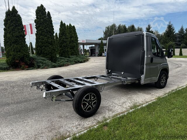 Vozilo za nadogradnju Fiat Ducato FIAT Ducato
