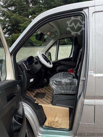 Vozilo za nadogradnju Fiat Ducato FIAT Ducato