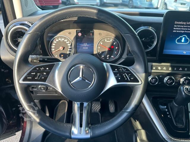 Minibus Mercedes-Benz T 180 Progressive standard MBUX+Progressive+LED