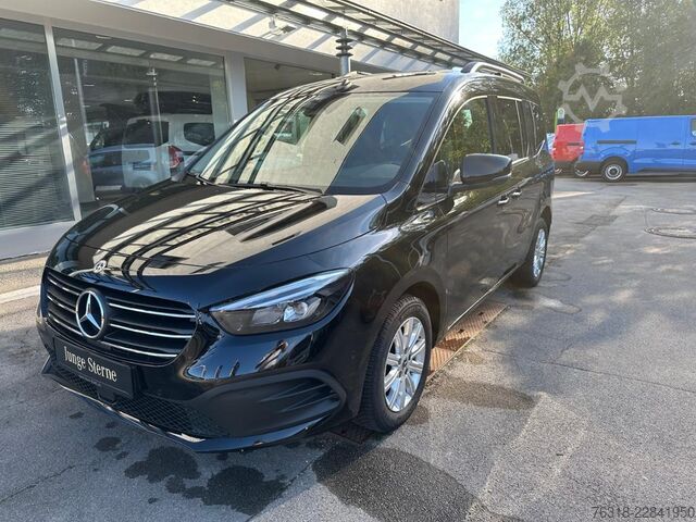मिनिबस Mercedes-Benz T 180 Progressive Automatik Navi RFK LED