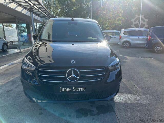 मिनिबस Mercedes-Benz T 180 Progressive Automatik Navi RFK LED
