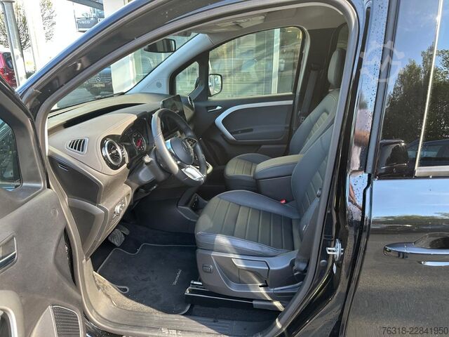 मिनिबस Mercedes-Benz T 180 Progressive Automatik Navi RFK LED
