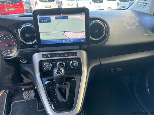 मिनिबस Mercedes-Benz T 180 Progressive Automatik Navi RFK LED