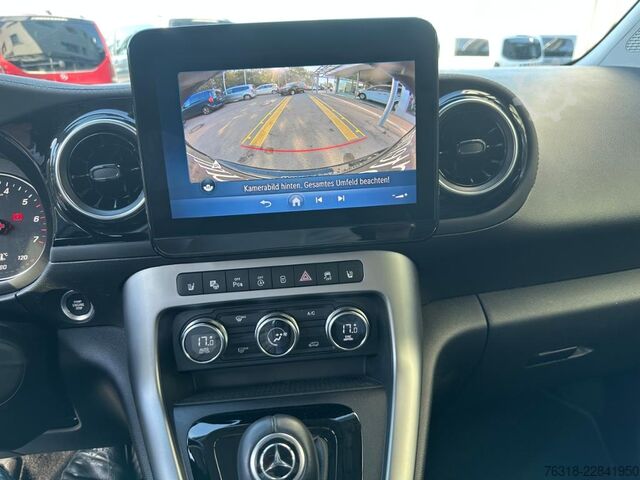 मिनिबस Mercedes-Benz T 180 Progressive Automatik Navi RFK LED
