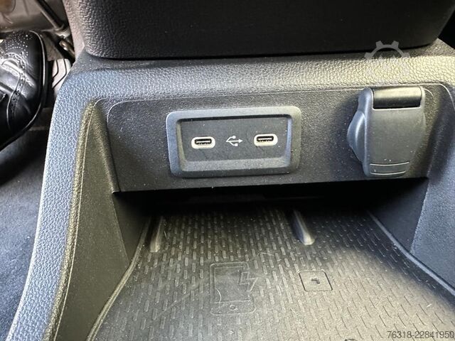 मिनिबस Mercedes-Benz T 180 Progressive Automatik Navi RFK LED