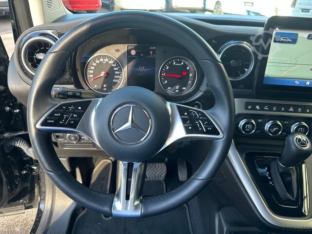 मिनिबस Mercedes-Benz T 180 Progressive Automatik Navi RFK LED