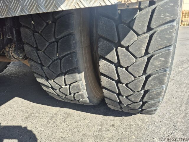 Xe ben ba chiều MAN 26.500 6x4 BB Bordmatik