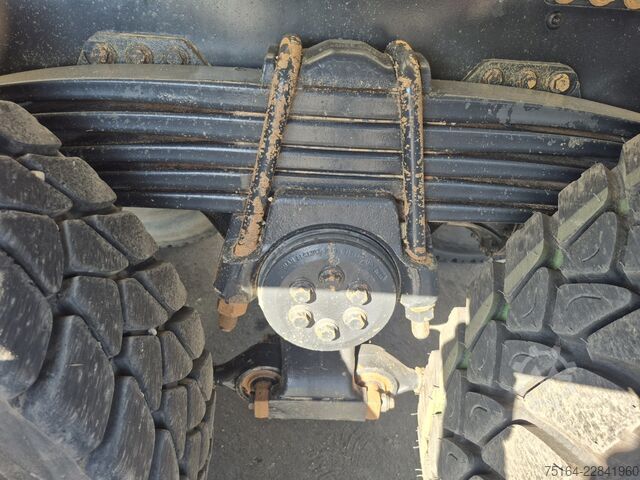 Xe ben ba chiều MAN 26.500 6x4 BB Bordmatik