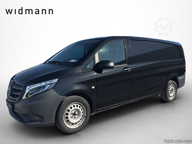 Panelová dodávka Mercedes-Benz Vito 116 CDI Kasten AUT Facelift Kam. KlimaA LED
