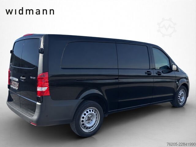 Panelová dodávka Mercedes-Benz Vito 116 CDI Kasten AUT Facelift Kam. KlimaA LED