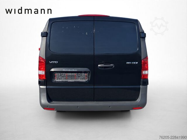 Panelová dodávka Mercedes-Benz Vito 116 CDI Kasten AUT Facelift Kam. KlimaA LED
