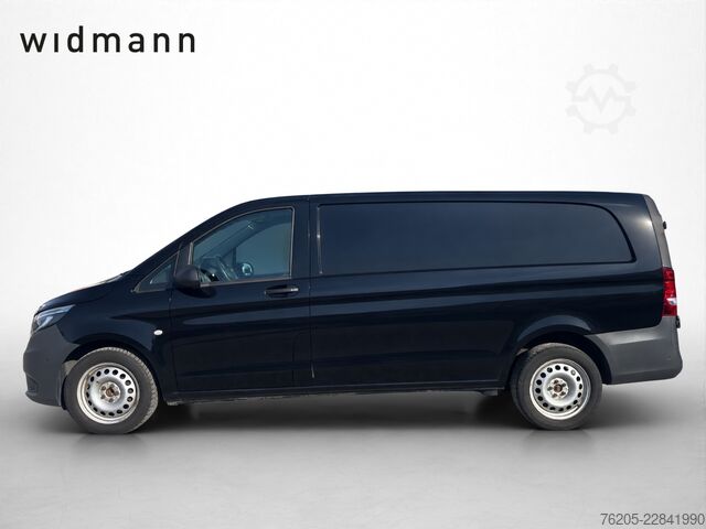 Panelová dodávka Mercedes-Benz Vito 116 CDI Kasten AUT Facelift Kam. KlimaA LED