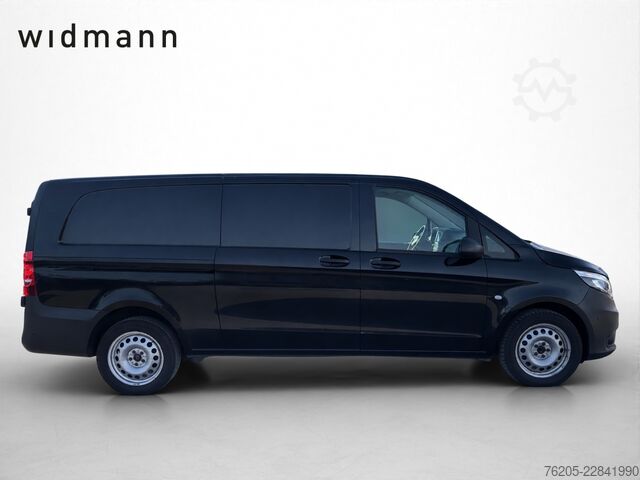 Panelová dodávka Mercedes-Benz Vito 116 CDI Kasten AUT Facelift Kam. KlimaA LED