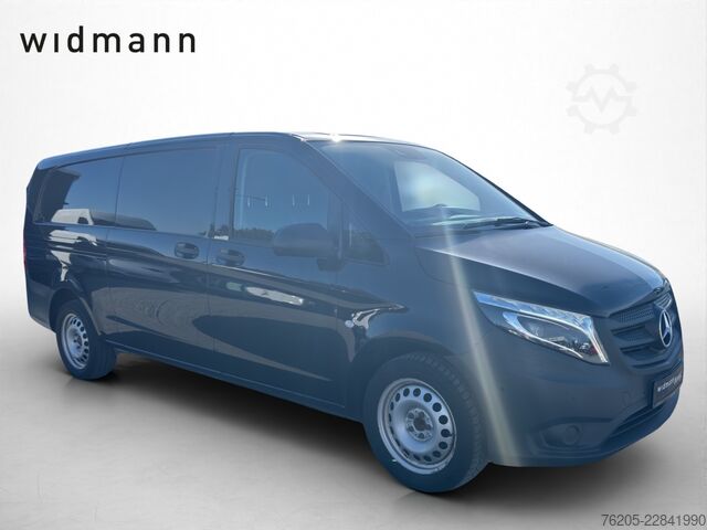 Panelová dodávka Mercedes-Benz Vito 116 CDI Kasten AUT Facelift Kam. KlimaA LED