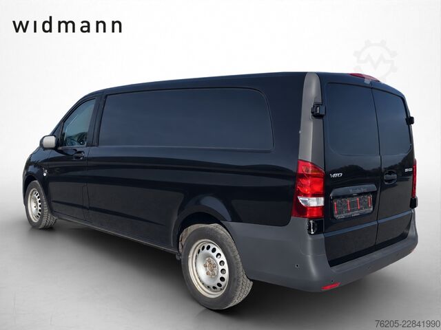 Panelová dodávka Mercedes-Benz Vito 116 CDI Kasten AUT Facelift Kam. KlimaA LED