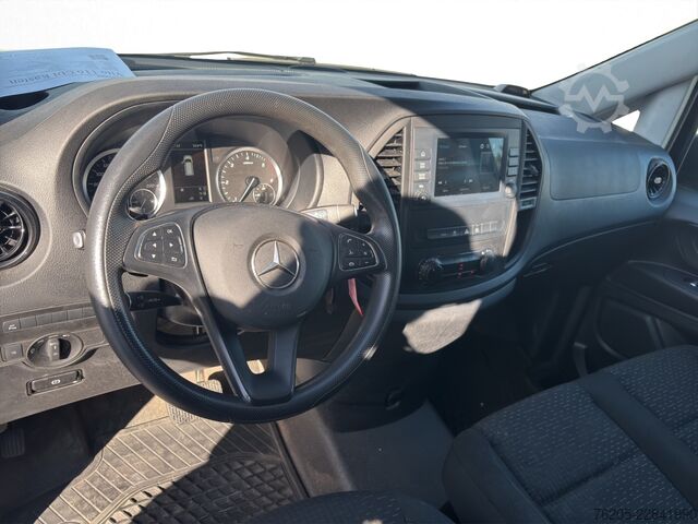 Panelová dodávka Mercedes-Benz Vito 116 CDI Kasten AUT Facelift Kam. KlimaA LED