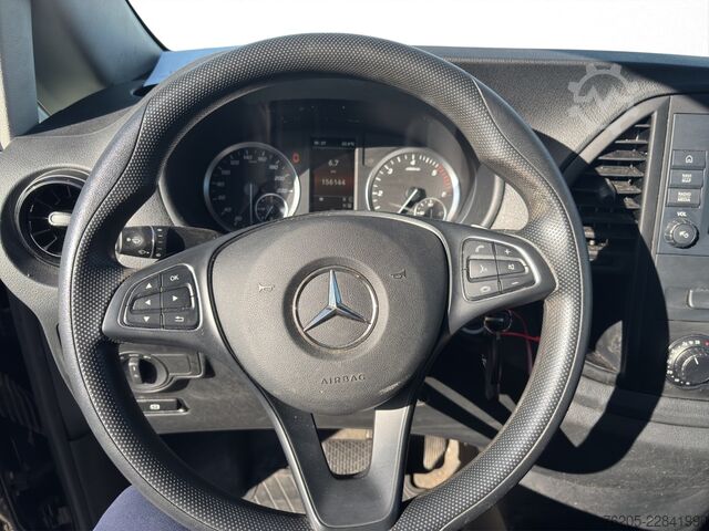 Panelová dodávka Mercedes-Benz Vito 116 CDI Kasten AUT Facelift Kam. KlimaA LED