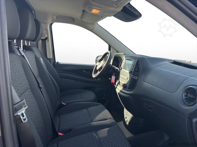 Panelová dodávka Mercedes-Benz Vito 116 CDI Kasten AUT Facelift Kam. KlimaA LED
