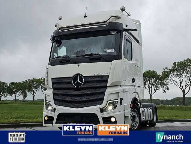 Standard SZM MERCEDES-BENZ ACTROS 1845 LS NR MP5 GIGASP. RET.