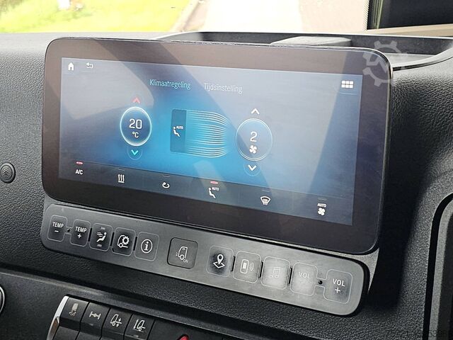 Standard SZM MERCEDES-BENZ ACTROS 1845 LS NR MP5 GIGASP. RET.