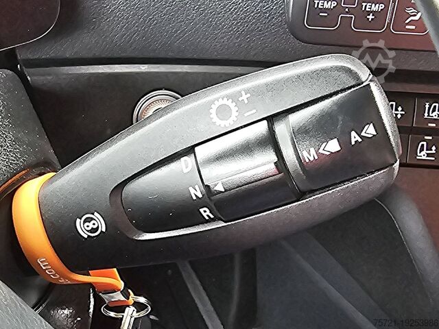 Standard SZM MERCEDES-BENZ ACTROS 1845 LS NR MP5 GIGASP. RET.