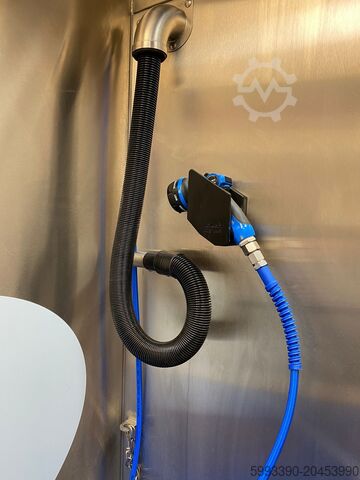 Stacion larje për qen me vetëshërbim iClean dog wash PRO 2.0