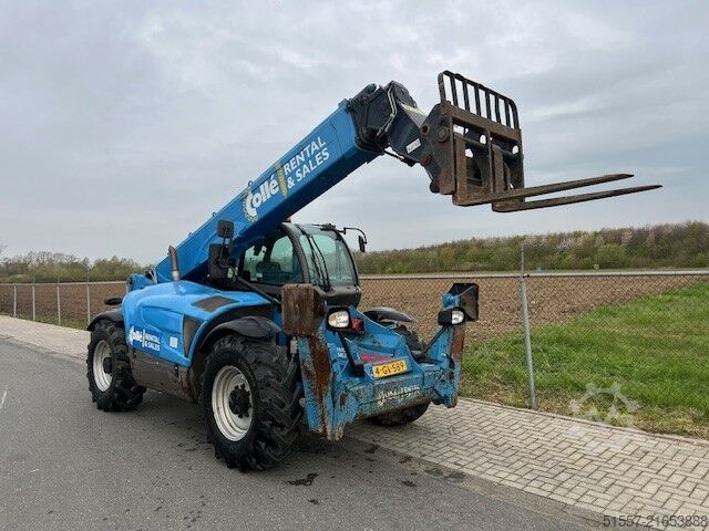 Chargeur télescopique Manitou MT 1440 | 2014