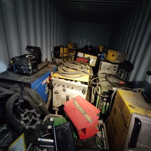 Poste à souder ESAB 