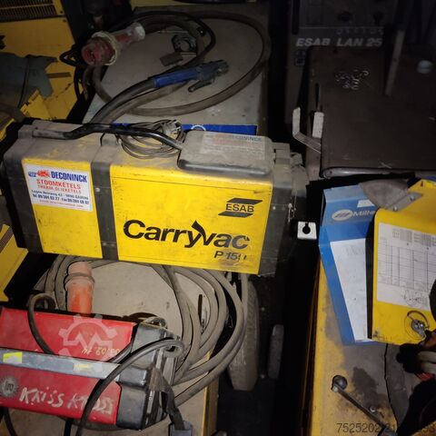 Poste à souder ESAB 