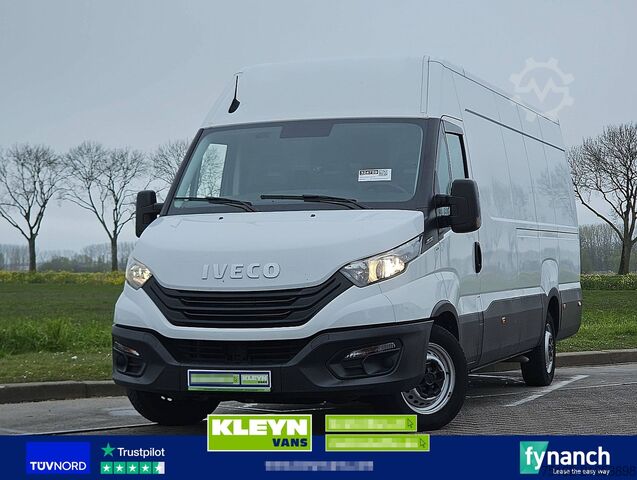Camioneta familiar de techo alto IVECO DAILY 35S16 L4H2 Maxi Airco