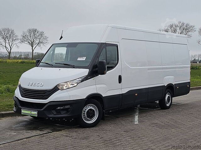 Camioneta familiar de techo alto IVECO DAILY 35S16 L4H2 Maxi Airco