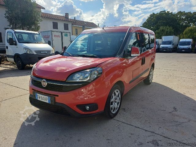 Панелен ван Fiat DOBLO