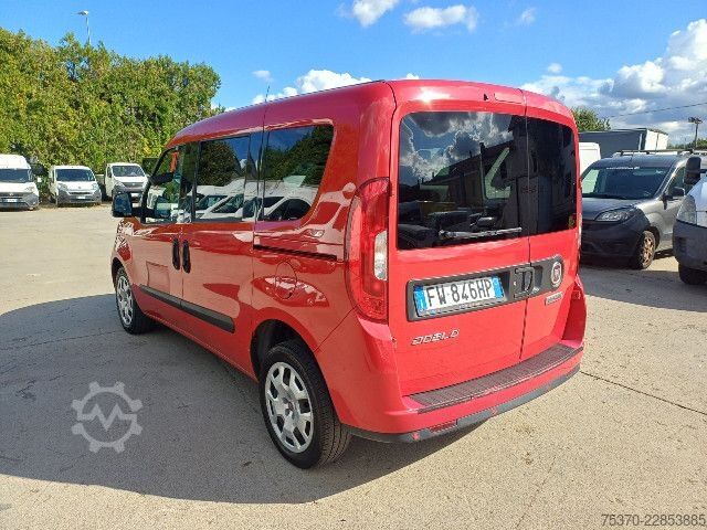 Панелен ван Fiat DOBLO