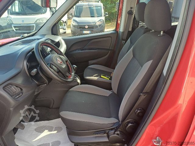 Панелен ван Fiat DOBLO