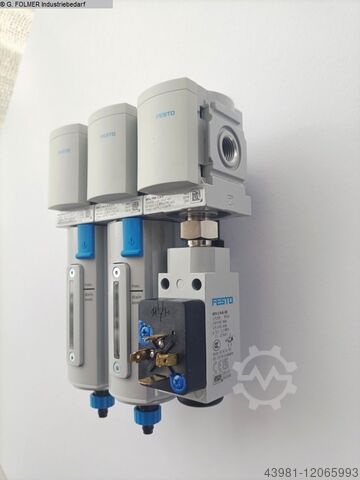 Пневматичні вироби FESTO 531029