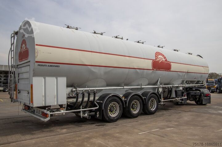 Silo SPITZER SILO SILO SK60CP-60.000L / 7COMP.