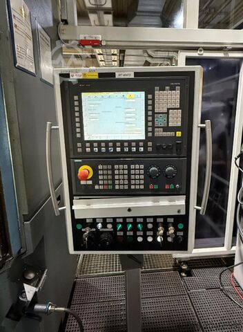 Máquina de tallado de engranajes cónicos Klingelnberg G27