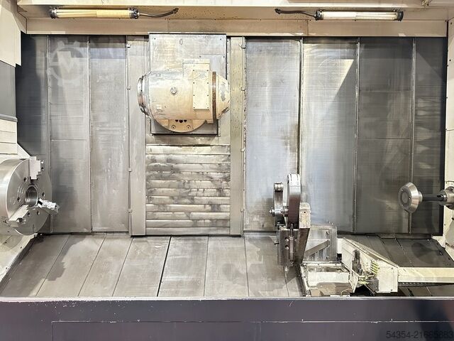 Viacúčelový CNC sústruh Mazak Integrex E500H-II x 3000