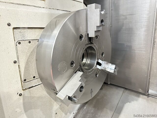 Viacúčelový CNC sústruh Mazak Integrex E500H-II x 3000