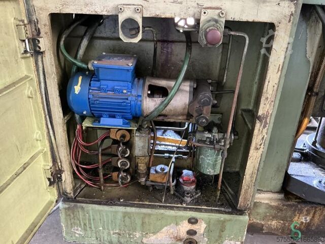 Fräsmaschinen  Gambin 3M, 1000x420x710mm 1969 Gambin 