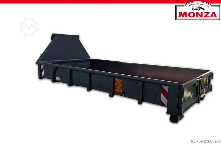 คอนเทนเนอร์โรลออฟ Monza 5,2 m³ - Abrollcontainer - DFT