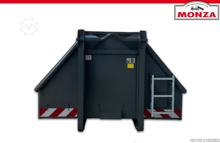 คอนเทนเนอร์โรลออฟ Monza 5,2 m³ - Abrollcontainer - DFT